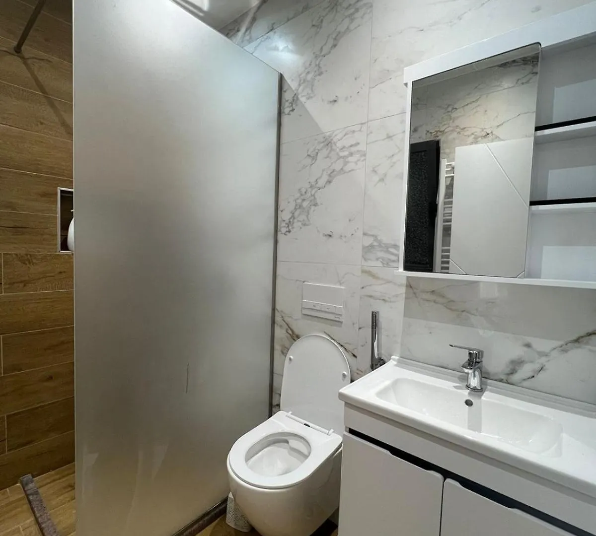 Sarvi Apartments Дуррес Албания