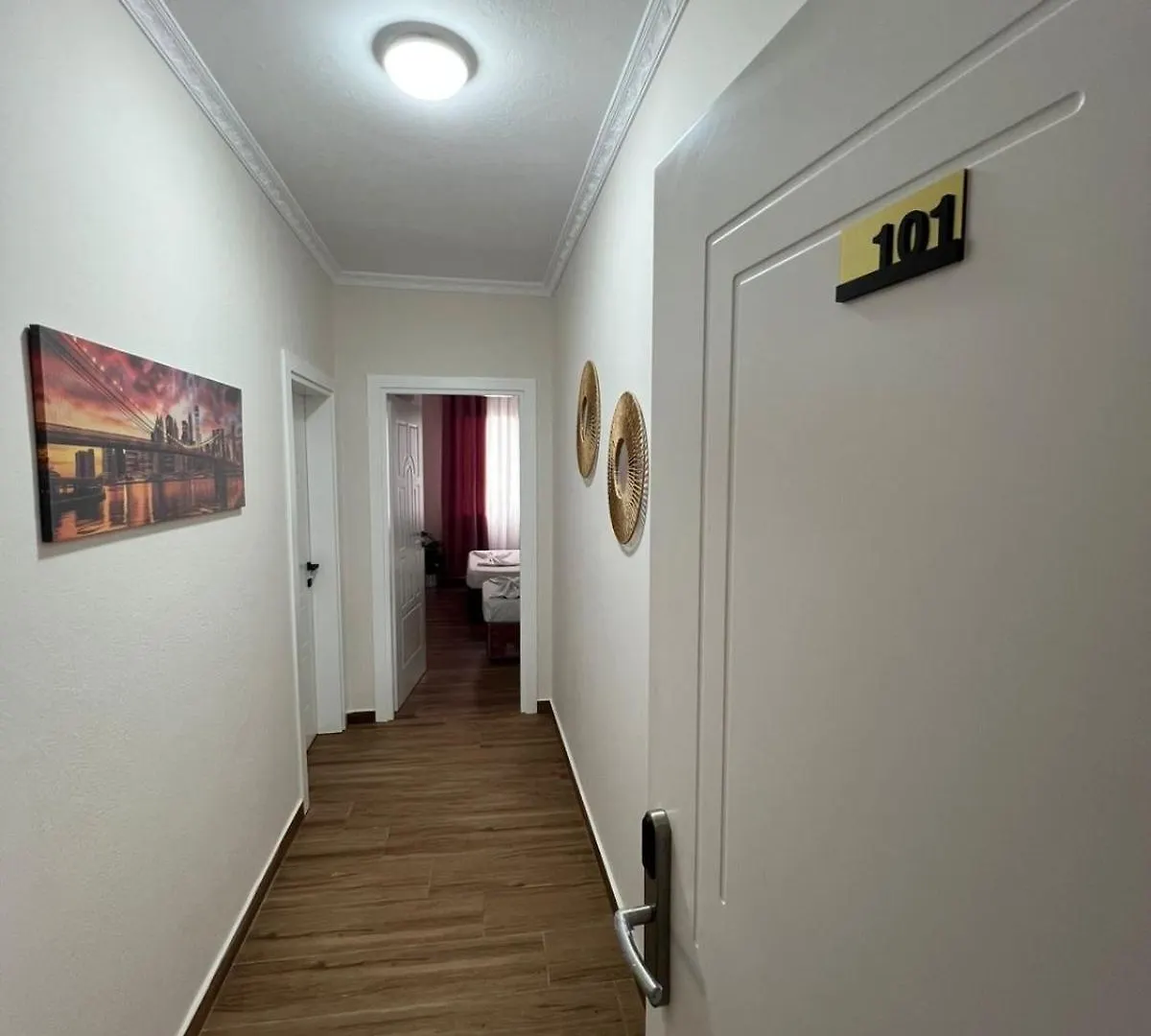 Sarvi Apartments Дуррес 0*,