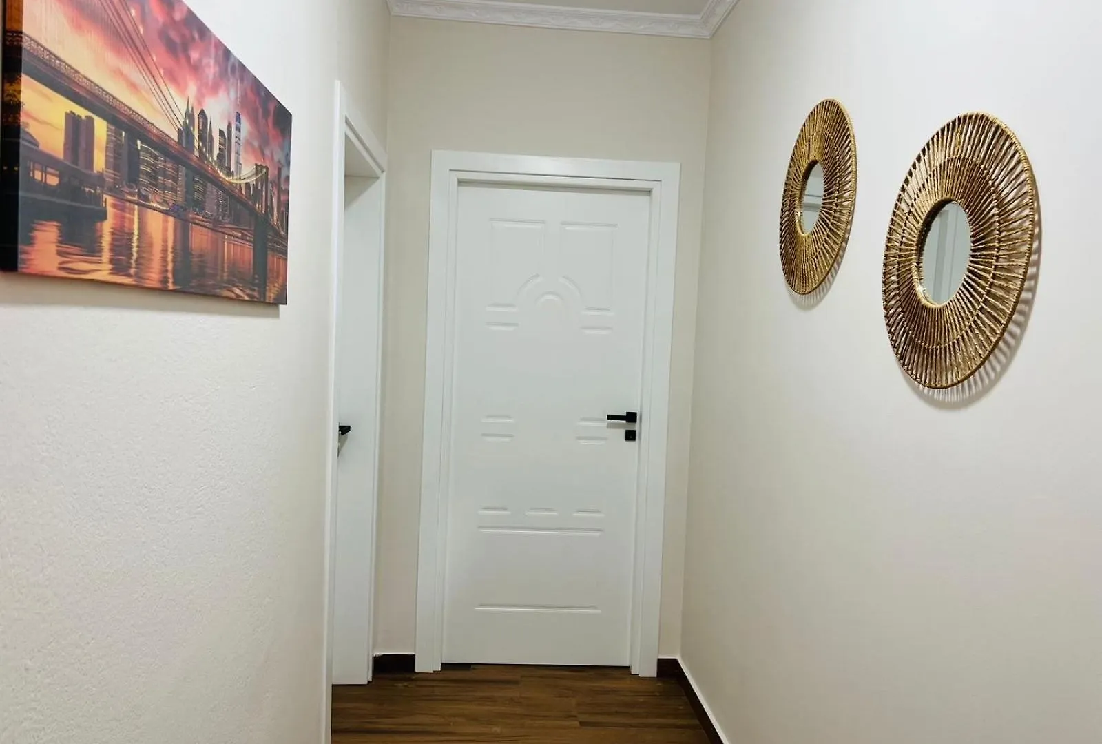 Sarvi Apartments Дуррес