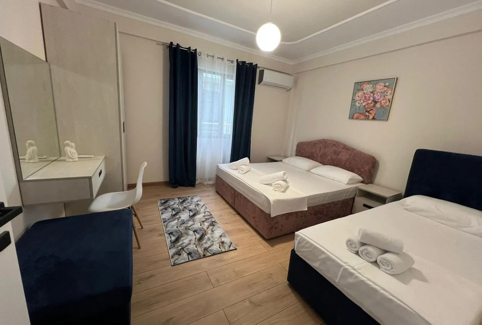 Sarvi Apartments Дуррес Албания