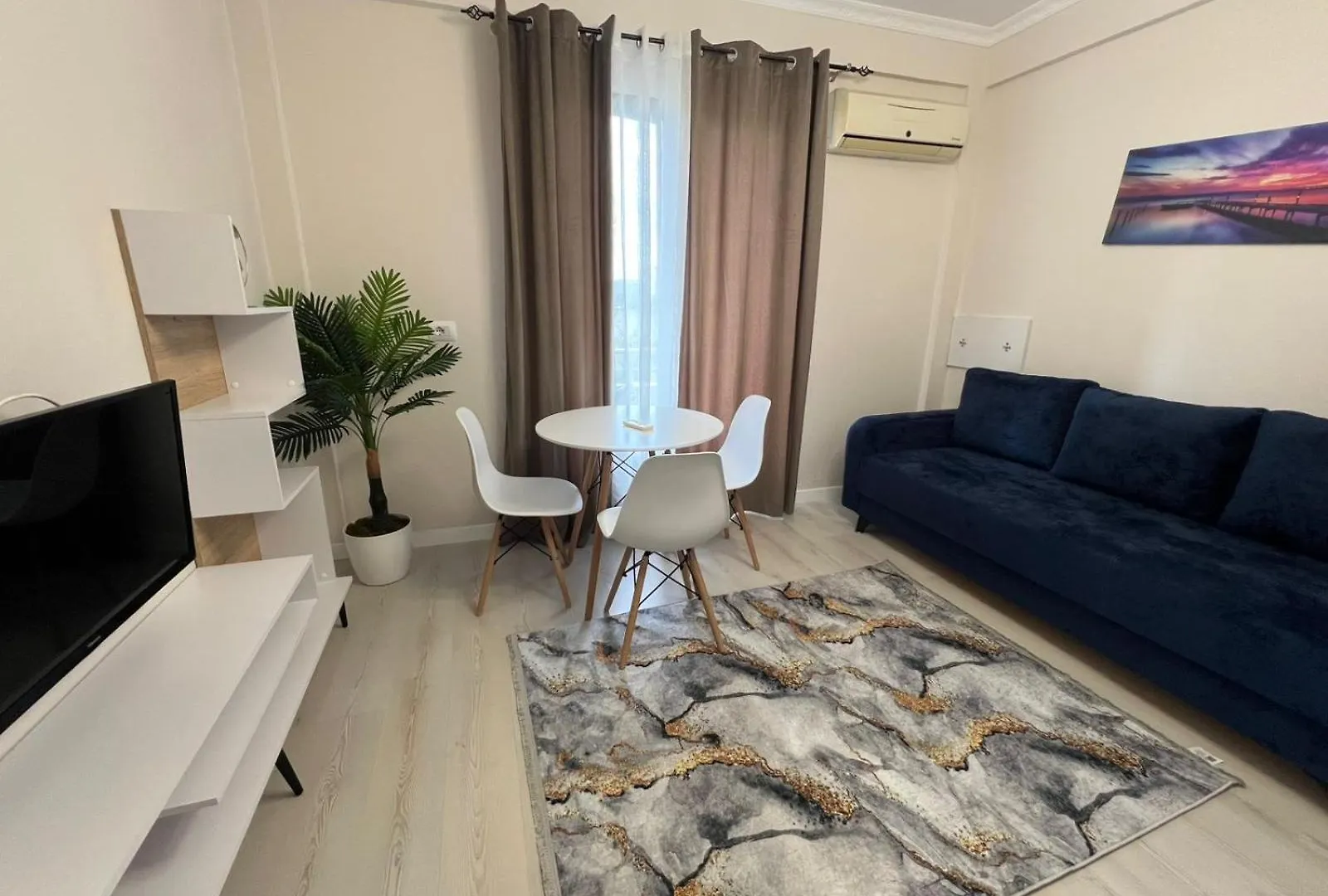 Sarvi Apartments Дуррес