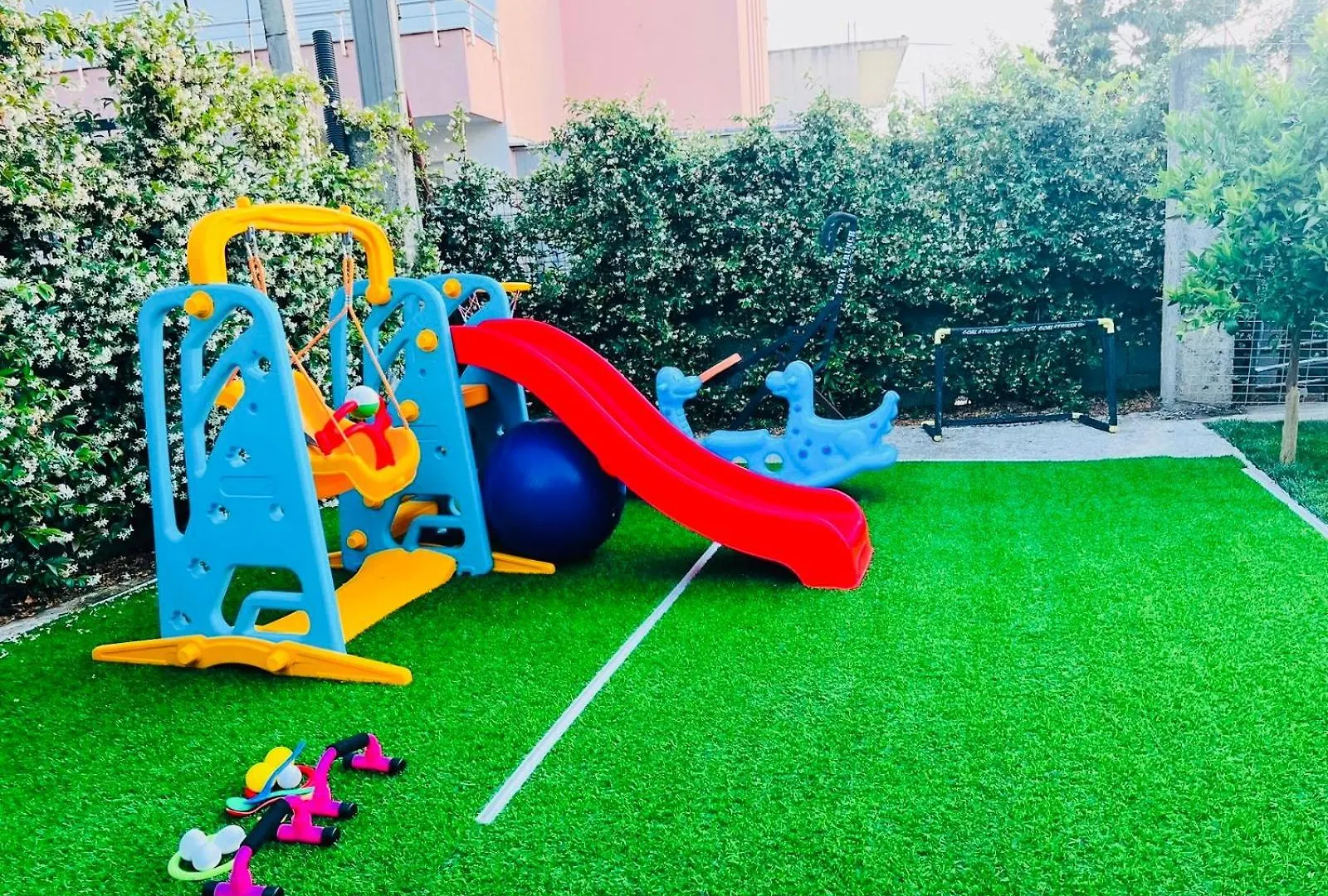 Sarvi Apartments Дуррес Албания