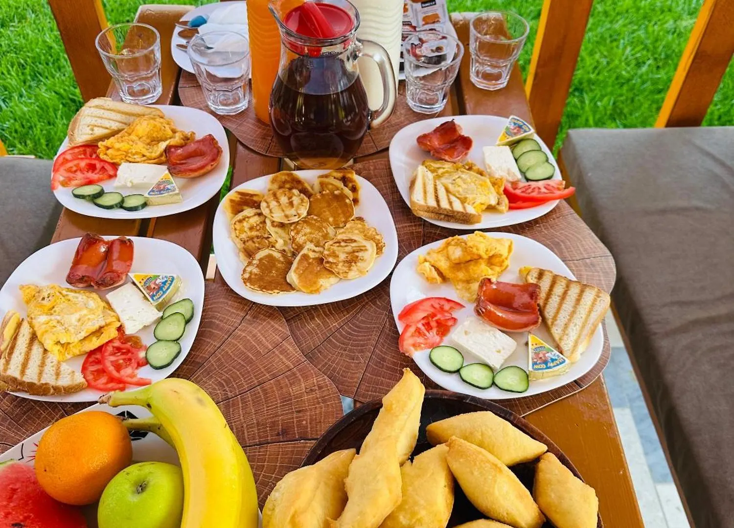 Sarvi Apartments Дуррес Албания
